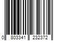 Barcode Image for UPC code 0803341232372