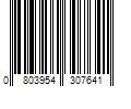 Barcode Image for UPC code 0803954307641. Product Name: Reach Pop Mint Floss 5 Pack