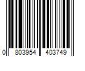 Barcode Image for UPC code 0803954403749. Product Name: Avon Anew Vitamin C Illuminating Body Serum