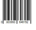 Barcode Image for UPC code 0803993646152