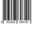 Barcode Image for UPC code 0803993646190