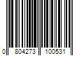 Barcode Image for UPC code 0804273100531. Product Name: Purina 24:20 Calf Milk Replacer - Medicated, 50 lb Bag