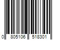 Barcode Image for UPC code 0805106518301