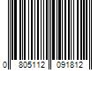 Barcode Image for UPC code 0805112091812