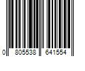 Barcode Image for UPC code 0805538641554. Product Name: Impala Rollerskates Impala Roller Skates
