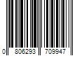 Barcode Image for UPC code 0806293709947. Product Name: Logo Brands Ohio State Buckeyes Mini Composite Football