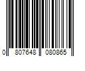 Barcode Image for UPC code 0807648080865. Product Name: VEX HexBug Robotics RED Construction Machinery STEM Construction Kit 3-Kit Bundle