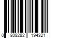 Barcode Image for UPC code 0808282194321. Product Name: Sierra 18-8802-1 Spark Plug Wire Set - 8 Cylinder  Conventional Ignition