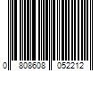 Barcode Image for UPC code 0808608052212