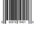 Barcode Image for UPC code 080878194018. Product Name: Procter & Gamble Pantene Pro-V Wave & Curl Defining Hydrating CrÃ¨me  5.7 oz