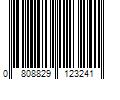 Barcode Image for UPC code 0808829123241. Product Name: Personal Care Coconut Oil Moisturizing With Vit. E. Elbows/Knees.6oz/170gm