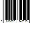 Barcode Image for UPC code 0810007840215. Product Name: Wayb Pico Car Seat - Earth