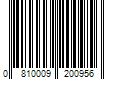 Barcode Image for UPC code 0810009200956. Product Name: Play Day Push N Bubble Mower Toy with 4oz Solution  Children Ages 2+