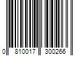 Barcode Image for UPC code 0810017300266. Product Name: Commerce Canal Mallary by Matthew Kids Super-Soft 100% Microfiber Print Sheet  Assorted Designs  Multiple Sizes