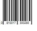 Barcode Image for UPC code 0810017300280. Product Name: Commerce Canal Mallary by Matthew Kids Super-Soft 100% Microfiber Print Sheet  Sports  Queen