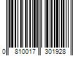 Barcode Image for UPC code 0810017301928. Product Name: Commerce Canal Mallary by Matthew Kids Super-Soft 100% Microfiber Print Sheet  Floral Print  Twin