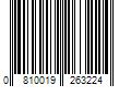 Barcode Image for UPC code 0810019263224. Product Name: Black Rifle Coffee Company Ready to Drink  Iced Espresso Mocha  11oz  Can