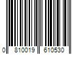 Barcode Image for UPC code 0810019610530. Product Name: Good Molecules Niacinamide Serum - 10% Niacinamide Balancing B3 Facial Serum