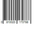 Barcode Image for UPC code 0810020170788. Product Name: Bondi Sands - Mango Lip Balm SPF 50 (10g)