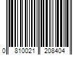Barcode Image for UPC code 0810021208404. Product Name: PDC Brands Dr Tealâ€™s Salt Soak with Pure Epsom Salt  Prebiotic Lemon Balm  3 lbs
