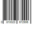 Barcode Image for UPC code 0810023672906. Product Name: Scent Beauty Stetson Preferred Stock Eau De Toilette  Cologne Spray for Men  2.5 fl oz