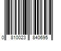 Barcode Image for UPC code 0810023840695. Product Name: Pura DOr 79151 8 oz Apple Cider Vinegar Thin2Thick Shampoo