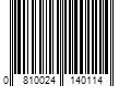 Barcode Image for UPC code 0810024140114. Product Name: Barra Airguns 1858 Co2 Pistol Kit with BBs and Co2
