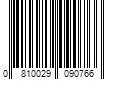 Barcode Image for UPC code 0810029090766. Product Name: Good Omen Bottling LLC Wild Tonic Kombucha Lavndr Love 12 Fo - Pack Of 12