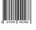 Barcode Image for UPC code 0810040942488