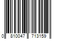 Barcode Image for UPC code 0810047713159. Product Name: DANCO SPORTS Ozark Trail OTX 6  8  Baitcast  Medium Action  Fishing Rod