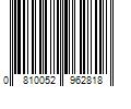 Barcode Image for UPC code 0810052962818. Product Name: Glow Recipe Watermelon Glow Niacinamide Hue Drops Sun Glow Serum 1.35 oz / 40 mL