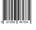 Barcode Image for UPC code 0810053461334. Product Name: Apollo 3/8-in to 1-in dia Stainless Steel Adjustable Clamp | IDL0910PK
