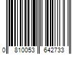 Barcode Image for UPC code 0810053642733. Product Name: BlendJet Inc. BlendJet 2  the Original Portable Blender  20 oz  Black
