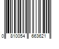 Barcode Image for UPC code 0810054663621