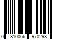 Barcode Image for UPC code 0810066970298. Product Name: DYPER Baby Body Lotion