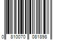 Barcode Image for UPC code 0810070081898. Product Name: Hydro Flask 28 oz. All Around Tumbler in Snapper at Nordstrom Rack