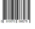 Barcode Image for UPC code 0810070086275