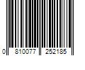 Barcode Image for UPC code 0810077252185