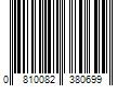 Barcode Image for UPC code 0810082380699. Product Name: Vetnique Labs Oticbliss Cleansing Ear Flush for Dogs and Cats  4oz