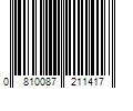 Barcode Image for UPC code 0810087211417. Product Name: PhatMojo Poppy Playtime Lunchbox Bundle