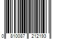 Barcode Image for UPC code 0810087212193. Product Name: PhatMojo Roblox Series 1 Deluxe Tech Plush Mystery Pack (1 RANDOM Plush & DLC Code!)