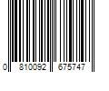 Barcode Image for UPC code 0810092675747. Product Name: Butora Rubicon Climbing Shoe Blue, 9.0