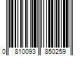 Barcode Image for UPC code 0810093850259. Product Name: Drybar Big Hair Besties