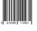Barcode Image for UPC code 0810095110931. Product Name: Sweetspot 24" Bat, Ball, Tee Set