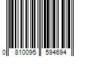 Barcode Image for UPC code 0810095594694. Product Name: Dr. Squatch Men s Natural Deodorant  Wood Barrel Bourbon  2.65 oz