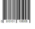 Barcode Image for UPC code 0810101105005. Product Name: Relevant 13 Stems Eau De Parfum, 1.7 Oz, One Size