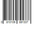 Barcode Image for UPC code 0810109891337. Product Name: Rhino USA 1in x 10ft Retractable Ratchet Straps  2 Pack  403lbs Working Load Limit