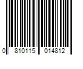 Barcode Image for UPC code 0810115014812