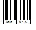 Barcode Image for UPC code 0810116861255. Product Name: STYLE FACTOR - Edge Booster Hair Pomade Stick Coconut Banana Scent