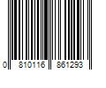 Barcode Image for UPC code 0810116861293. Product Name: STYLE FACTOR - Edge Booster Hair Pomade Stick Sweet Peach Scent